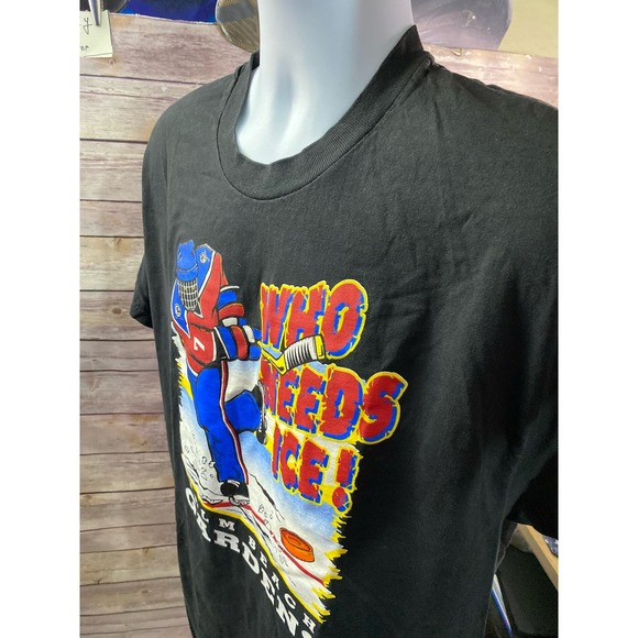 Palm Beach Gardens Florida FL 2001 Champions Shirt Large Y2K Back hit! - Picture 6 of 11